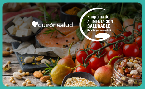 Banner programa alimentación saludable